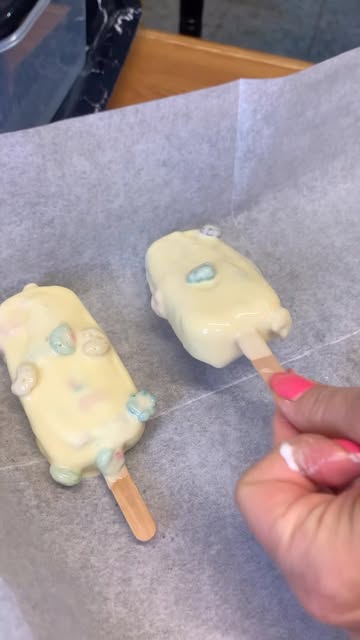 גלידת טריקס ביתית