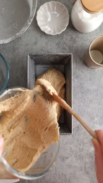 עוגת קרמל וחמאה חומה